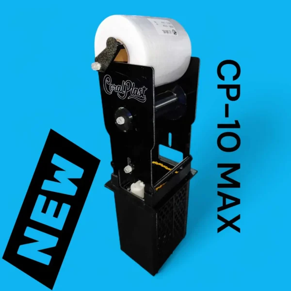 CoralPlast CP-10MAX roller filter