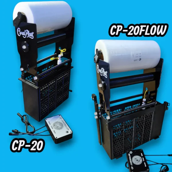 CoralPlast CP-20 roller filter