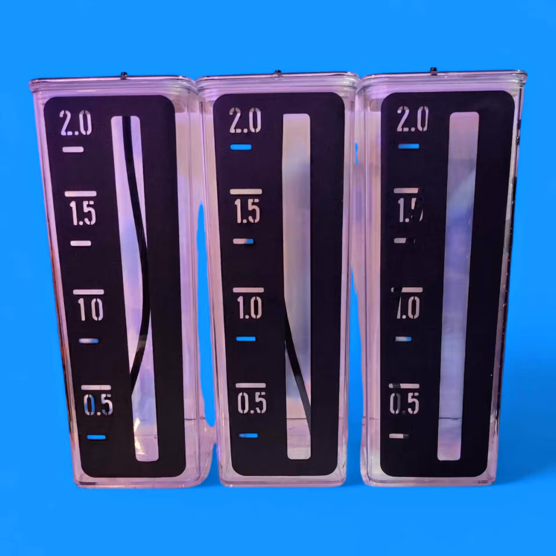 CoralPlast Balling dosing reservoir